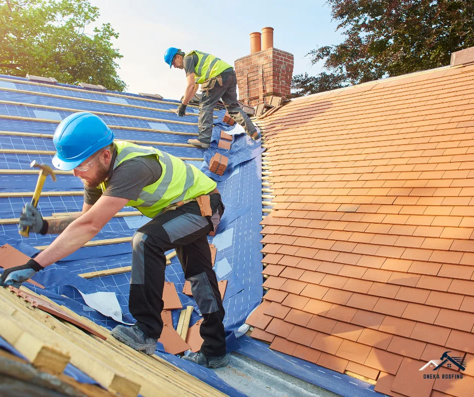 Why choose Roof Repair Near Me in Monterey Park, CA